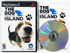 The Dog Island (PlayStation 2 / PS2)