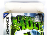 The Incredible Hulk (Game Boy Advance / GBA)