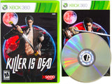 Killer Is Dead [Limited Edition] (Xbox 360)