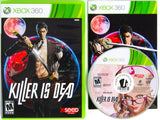 Killer Is Dead [Limited Edition] (Xbox 360)