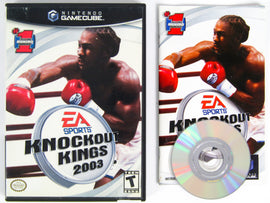 Knockout Kings 2003 (Nintendo GameCube)