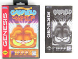 Garfield Caught In The Act [Not For Resale] (Sega Genesis)