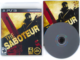 The Saboteur (PlayStation 3 / PS3)