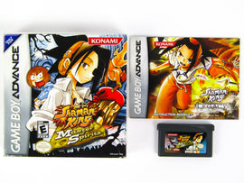 Shaman King: Master Of Spirits (Nintendo Game Boy Advance / GBA)