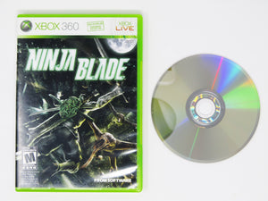 Ninja Blade (Xbox 360) - RetroMTL