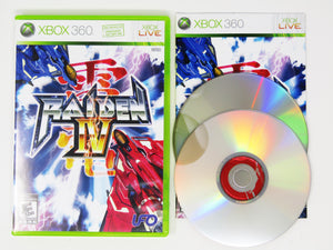 Raiden IV [Limited Edition] (Xbox 360)