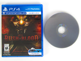Until Dawn: Rush Of Blood [PSVR] (PlayStation 4 / PS4)