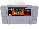 WildSnake (Super Nintendo / SNES)
