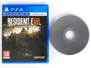 Resident Evil 7 Biohazard [PAL] (Playstation 4 / PS4)