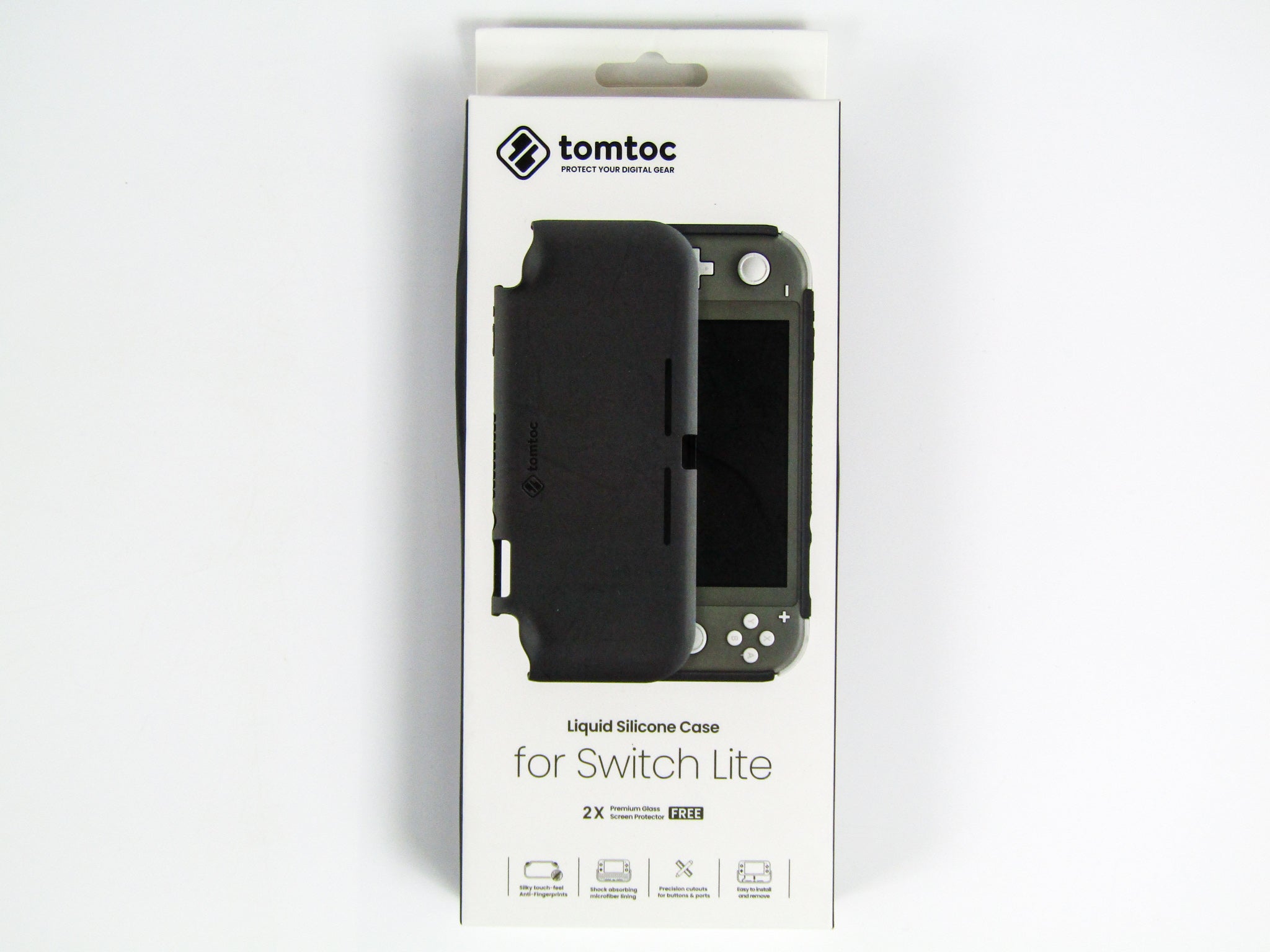 Tomtoc switch hot sale lite case