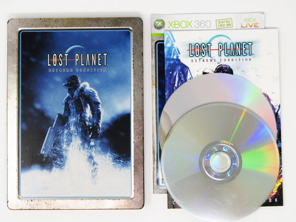 Lost Planet Extreme Condition [Collector's Edition] (Xbox 360)