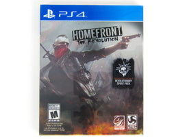 Homefront: The Revolution [Steelbook] (PlayStation 4 / PS4)