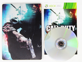Call of Duty Black Ops [SteelBook] (Xbox 360)