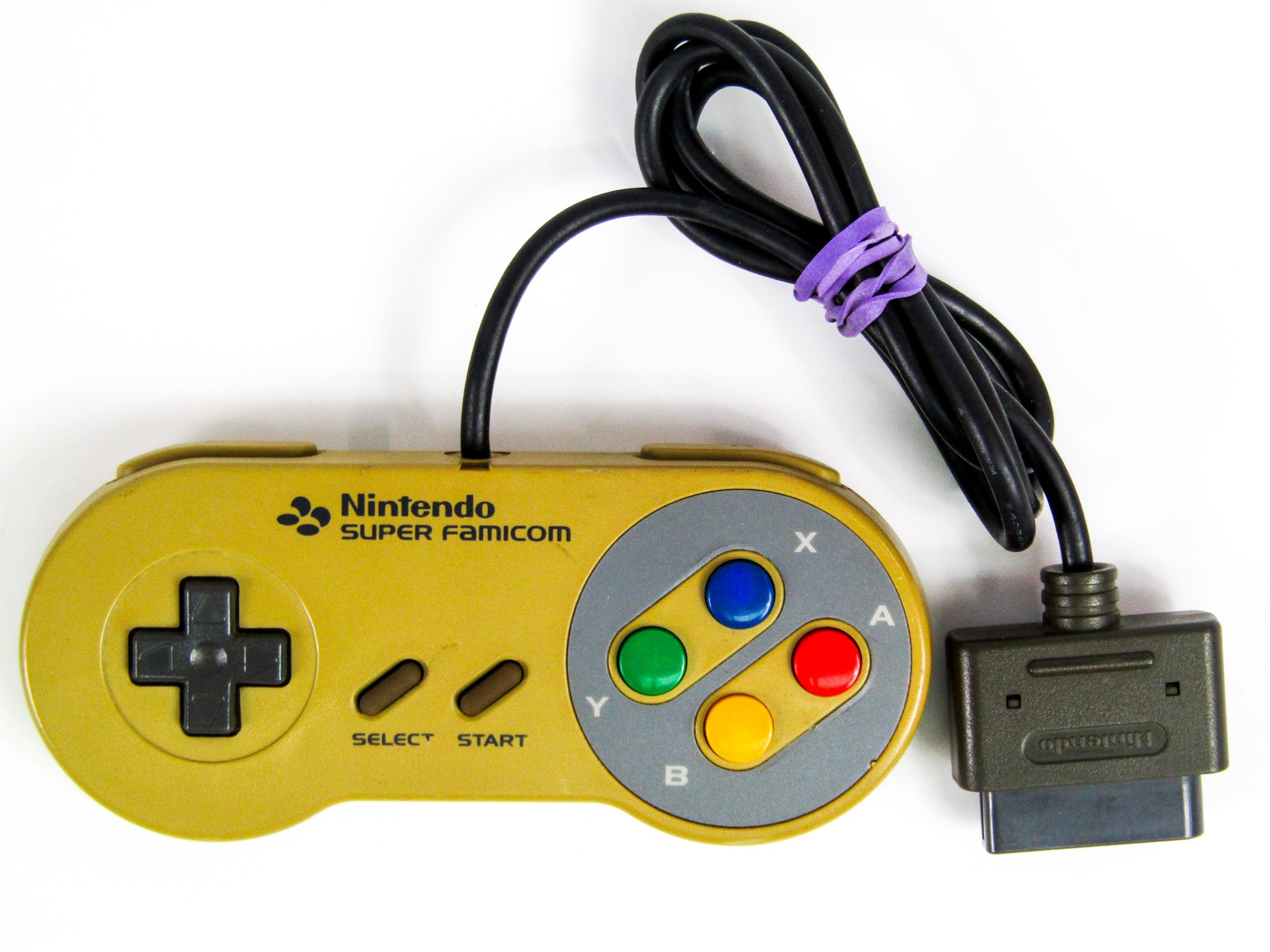 Famiicon Controller Super Famicom Controller (Super Famicom) – RetroMTL