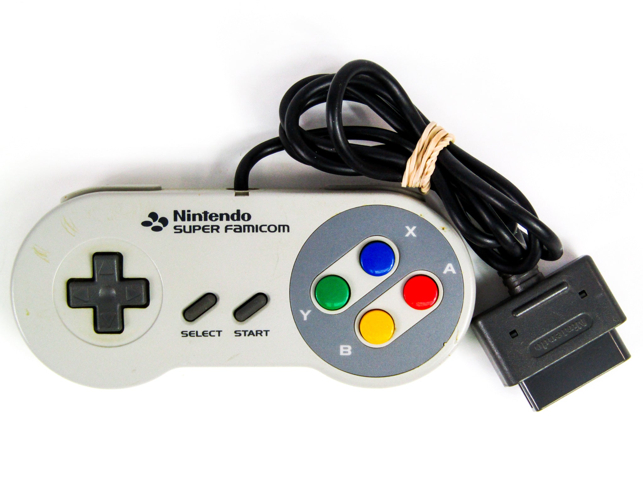 Famiicon Controller Super Famicom Controller (Super Famicom) – RetroMTL
