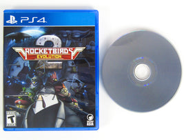 Rocketbirds 2: Evolution [Limited Run Games] (PlayStation 4 / PS4)