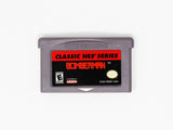 Bomberman [Classic NES Series] (Game Boy Advance / GBA)