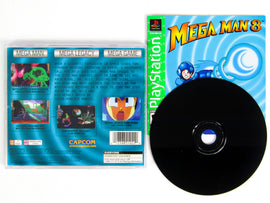Mega Man 8 [Greatest Hits] (PlayStation / PS1)