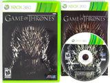 Game Of Thrones (Xbox 360)