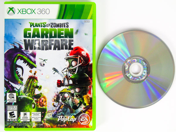  Plants vs Zombies - Garden Warfare - Xbox 360 - NEW SEALED :  Video Games