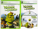 Shrek The Third (Xbox 360)