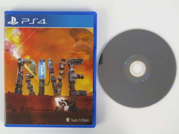 Rive [Limited Run] (Playstation 4 / PS4)