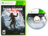 Rise Of The Tomb Raider (Xbox 360)