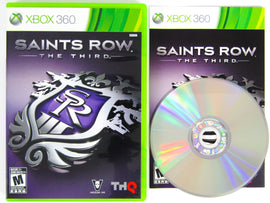 Saints Row: The Third (Xbox 360)
