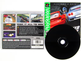 Need For Speed High Stakes [Greatest Hits] (PlayStation / PS1)