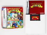 Game And Watch Gallery 4 (Game Boy Advance / GBA)
