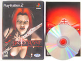 Bloodrayne (Playstation 2 / PS2)