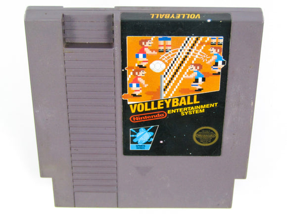 Volleyball [5 Screw] (Nintendo / NES)