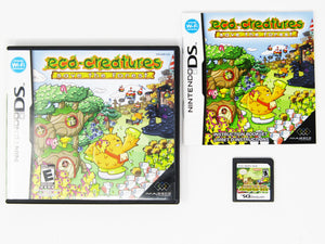 Eco Creatures Save The Forest (Nintendo DS)
