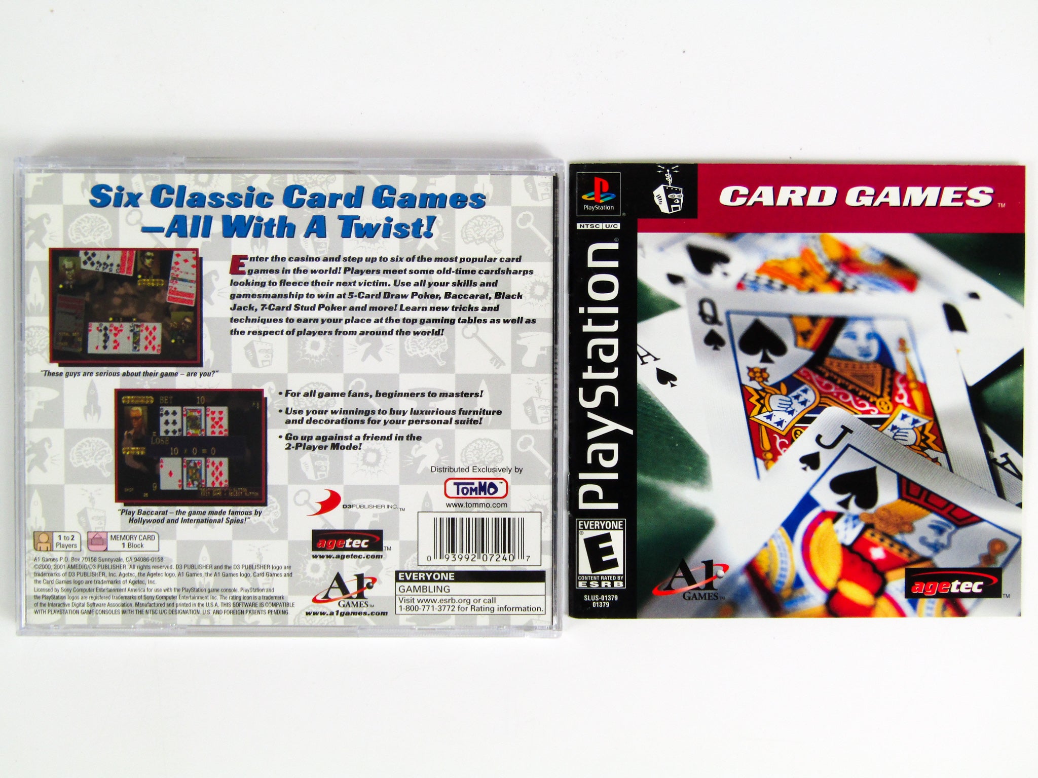 playstation 1 card games playstation 1 card games