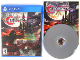 Bloodstained: Curse Of The Moon [Limited Run Games] (PlayStation 4 / PS4)
