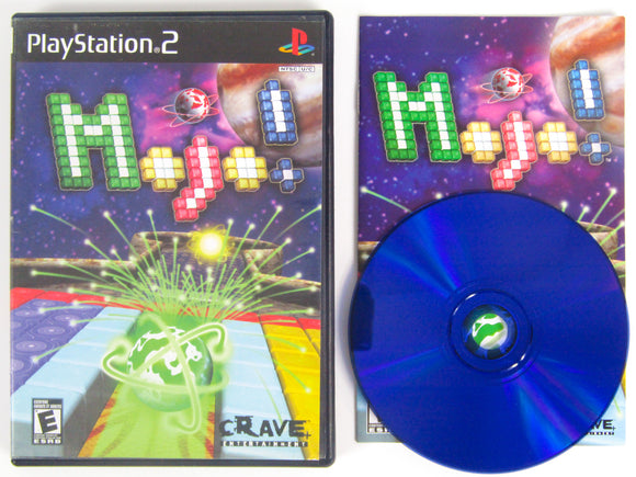 Mojo (Playstation 2 / PS2)