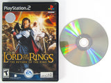 Lord of the Rings Return of the King (Playstation 2 / PS2)