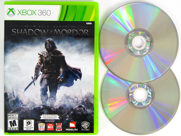 Middle Earth: Shadow of Mordor (Xbox 360)