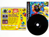 Spin Jam (Playstation / PS1)
