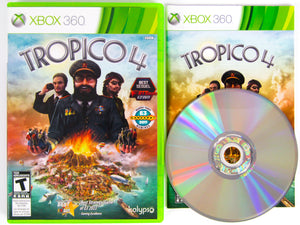 Tropico 4 (Xbox 360)