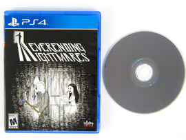 Neverending Nightmares [Limited Run Games] (PlayStation 4 / PS4)