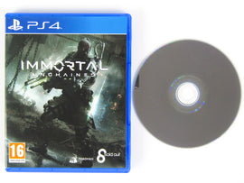 Immortal Unchained [PAL] (PlayStation 4 / PS4)