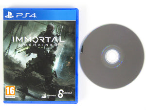 Immortal Unchained [PAL] (Playstation 4 / PS4)