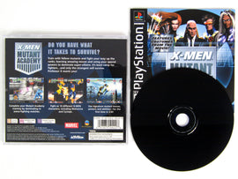 X-Men Mutant Academy (PlayStation / PS1)