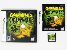 Garfield's Nightmare (Nintendo DS)