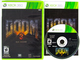 Doom 3 BFG Edition (Xbox 360)