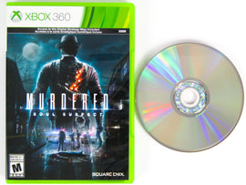 Murdered: Soul Suspect (Xbox 360)