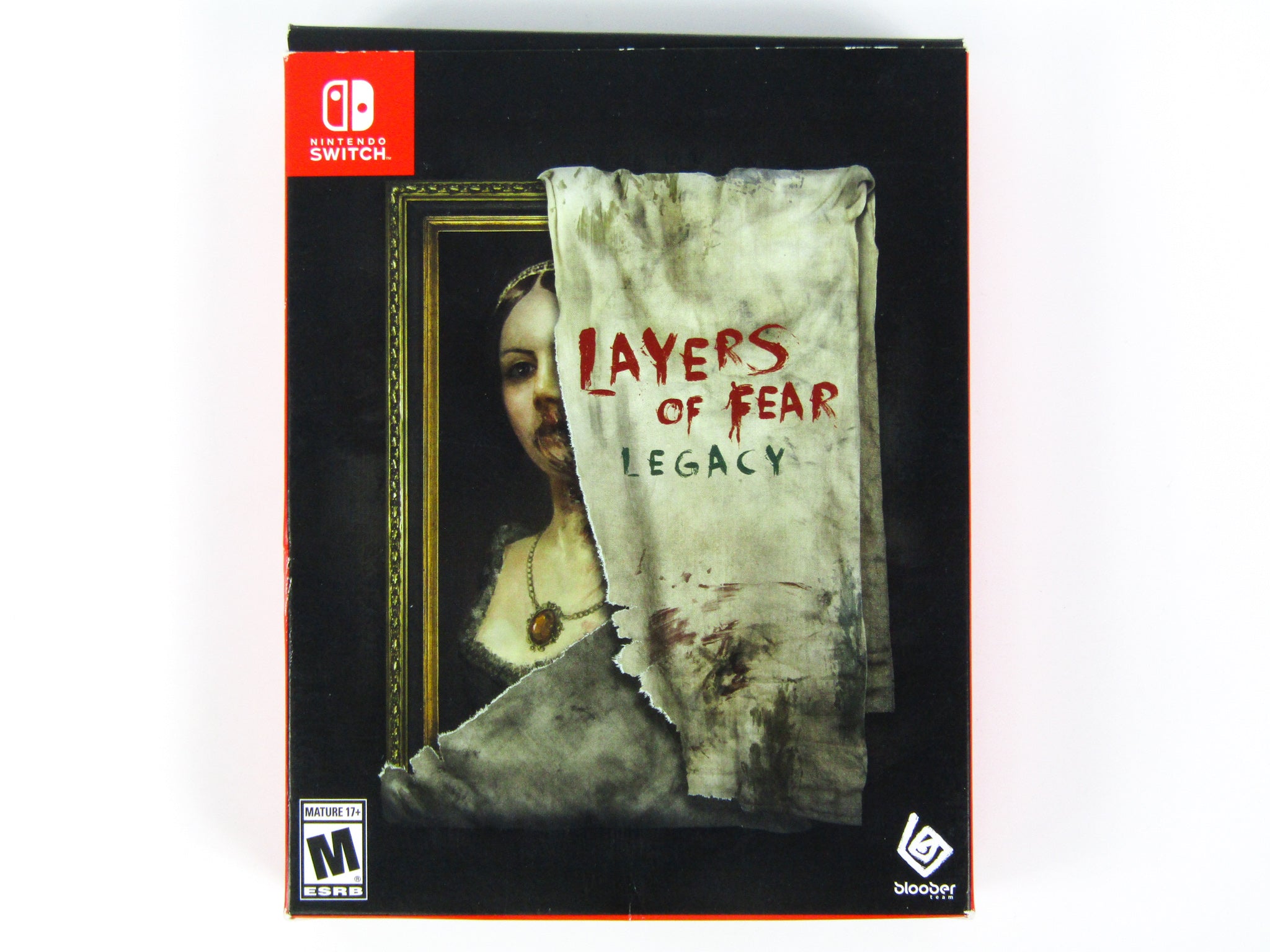 Layers of Fear Legacy for the Nintendo Switch - Limited Run Games - Sealed