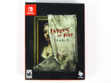 Layers Of Fear Legacy (Nintendo Switch)