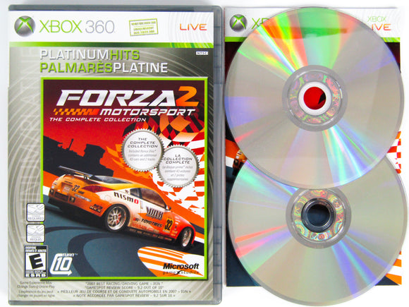 Forza Motorsport 2 [Platinum Hits] (Xbox 360)